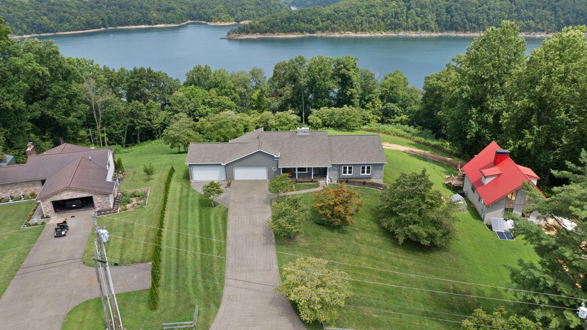 1636 Green Hill Estates Road, Monticello, KY 42633 Main Photo
