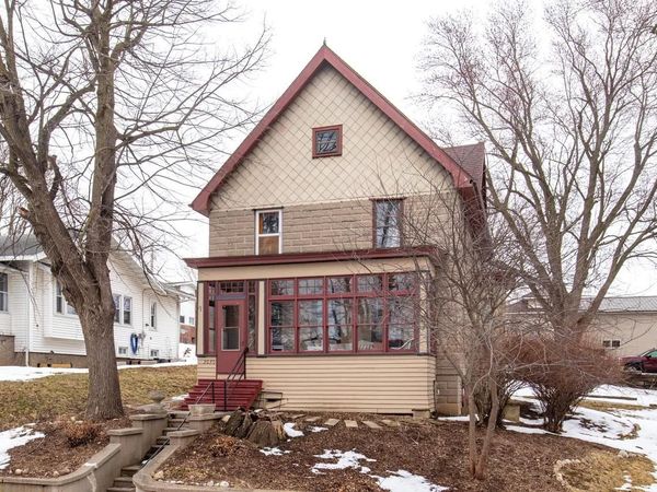 2030 JACKSON STREET, New Holstein, WI 53061
