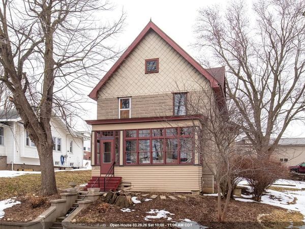 2030 JACKSON STREET, New Holstein, WI 53016