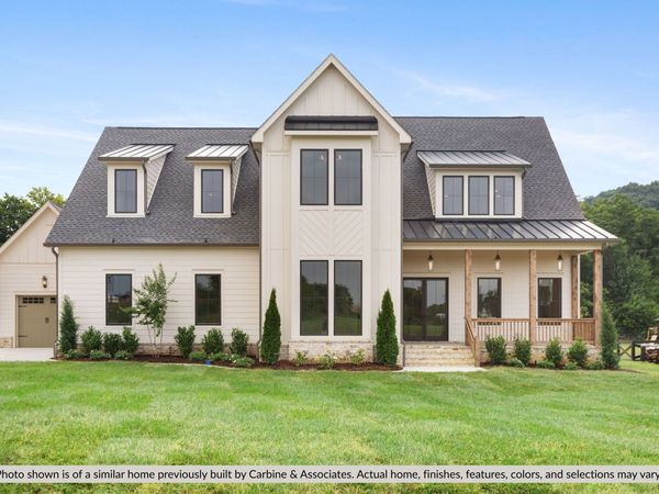 8728 Iron Willow Pass, Eagleville, TN 37060