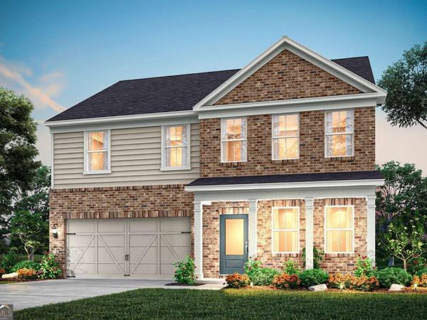 1669 Branch Creek Dr- Lot 88, Cumming, GA 30040