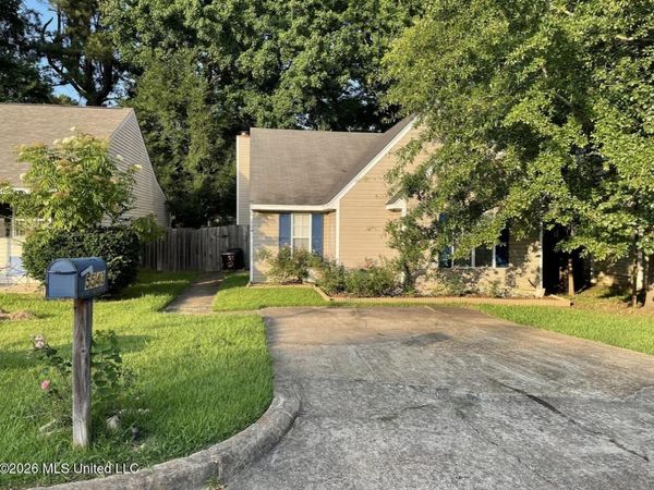 5543 Tiki Lane, Jackson, MS 39212