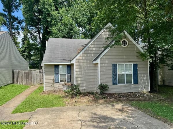 5543 Tiki Lane, Jackson, MS 39212