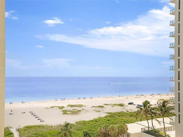 2800 N Ocean Drive, Unit B-9d, Singer Island, FL 33404