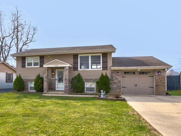 5125 W Margaret Street , Monee, IL 60449