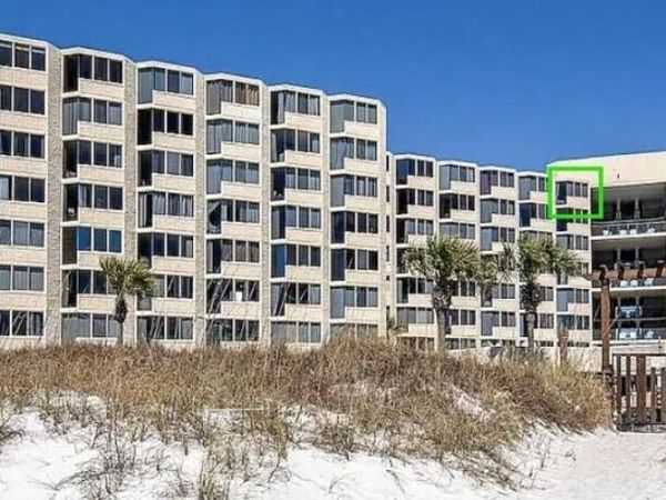 8817 Thomas Drive , Unit A801, Panama City, FL 32408