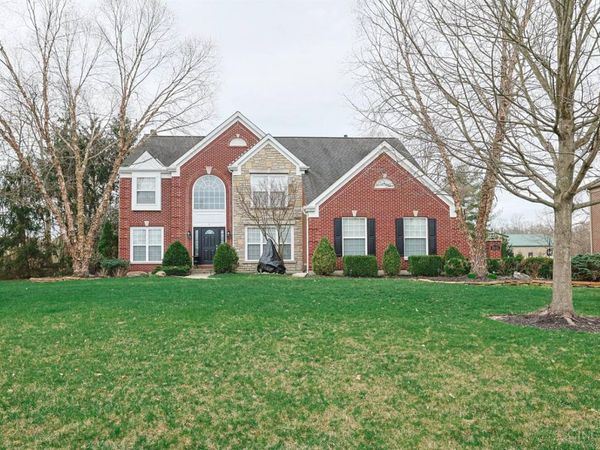2601 Stonehaven Drive, Pierce Twp, OH 45245