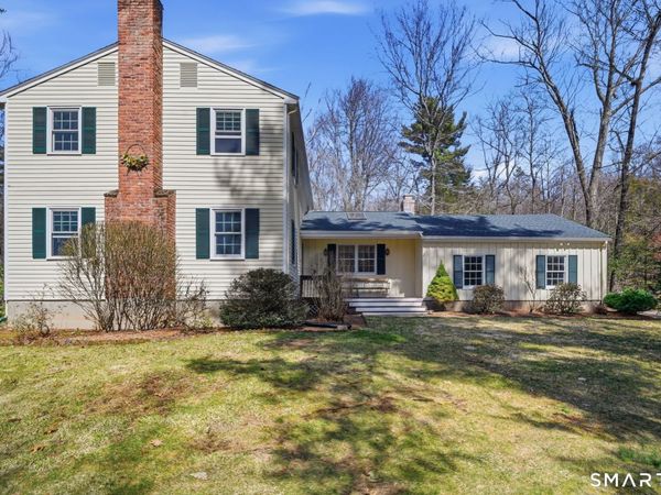 96 Green Tree, Somers, CT 06071