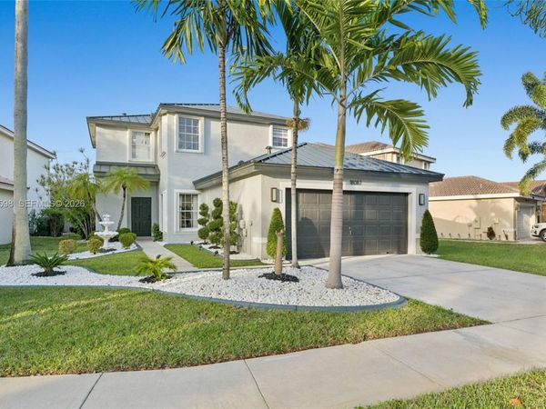 18087 SW 30th Ct, Miramar, FL 33029