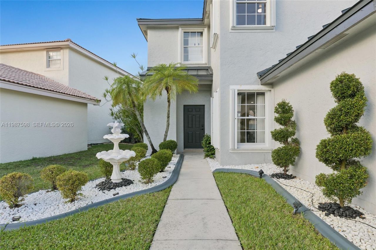 18087 SW 30th Ct , Miramar, FL 33029 Photo