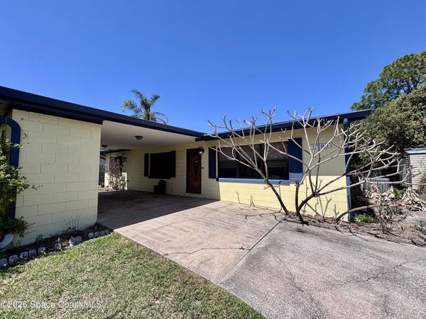 2780 Shady Oaks Drive, Titusville, FL 32796