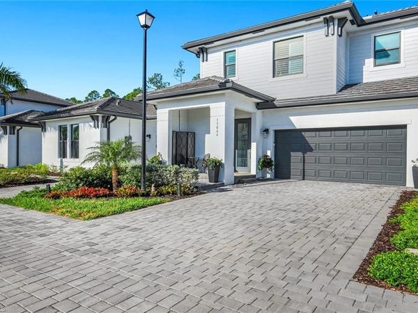13064 Georges Cay PL , FORT MYERS, FL 33913