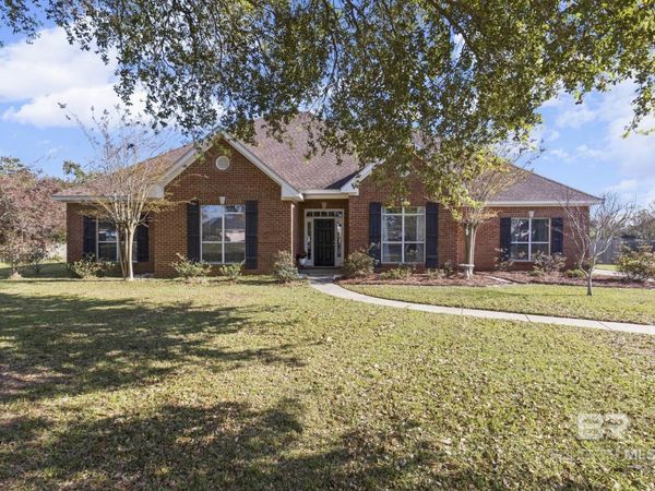 10621 Sassaman Court, Daphne, AL 36526