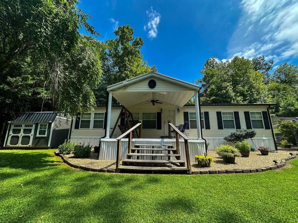 127 Chipmunk Hollow Way, Newport, TN 37821