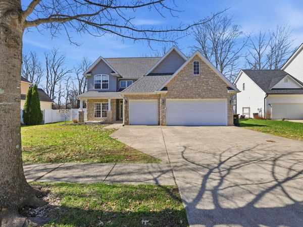 4428 S Sophia Court, Bloomington, IN 47401