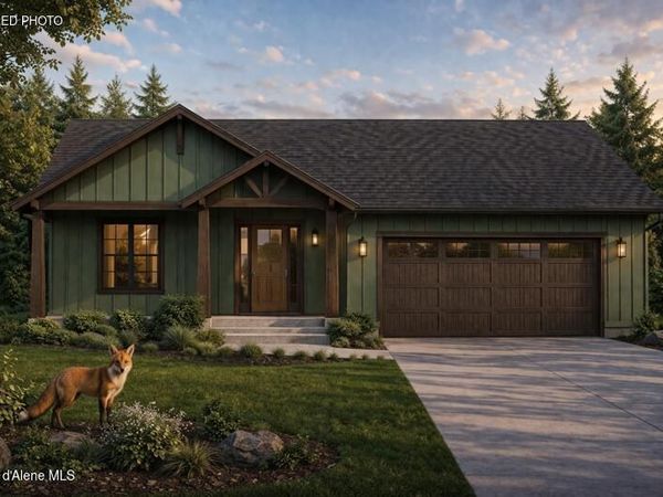 185 Backtrack Rd Rd, Sandpoint, ID 83864