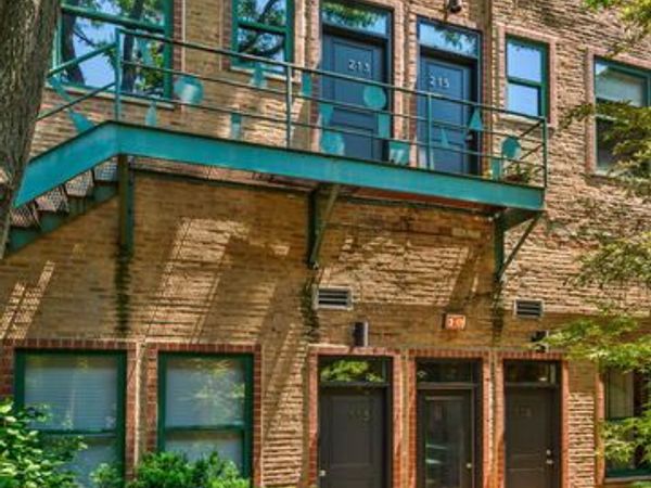 22 N Morgan Street , Unit 215, Chicago, IL 60607