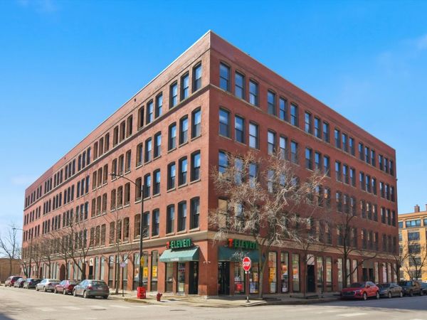 400 S GREEN Street, Unit 409, Chicago, IL 60607