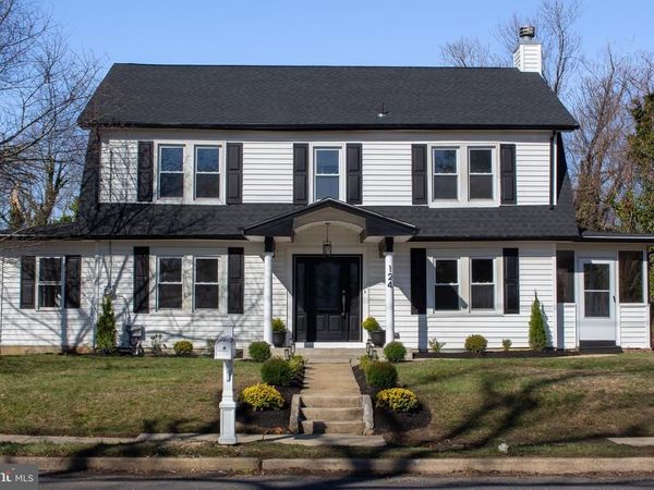 124 WARWICK ROAD, LAWNSIDE, NJ 08045