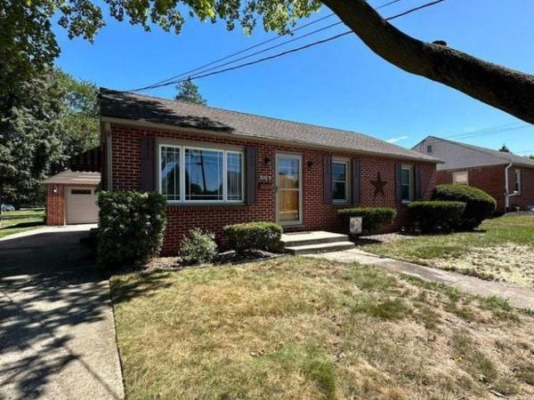 661 GUILFORD AVENUE , CHAMBERSBURG, PA 17201