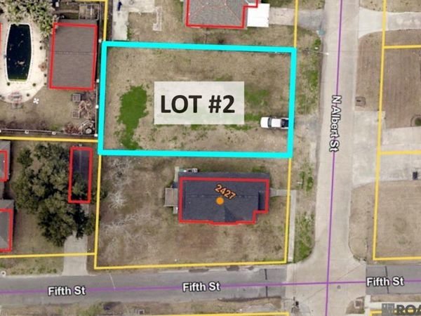 2433 N Albert St, Lutcher, LA 70071