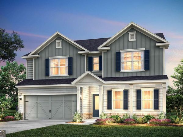 1667 Branch Creek Dr-Lot 87, Cumming, GA 30040