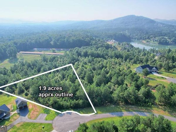 LOT 87 Northshore, Unit 87, Blairsville, GA 30512