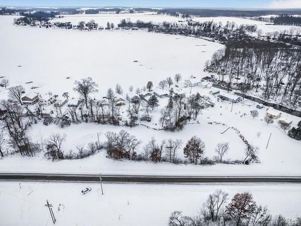 N Werners Landing Drive Road, Matteson Twp, MI 49028