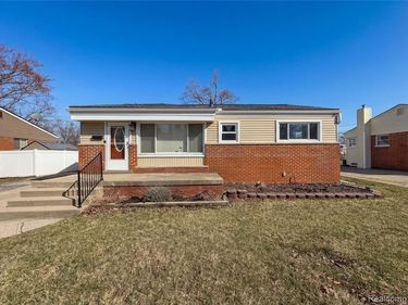 1166 Zephyr Street, York Twp, MI 48198