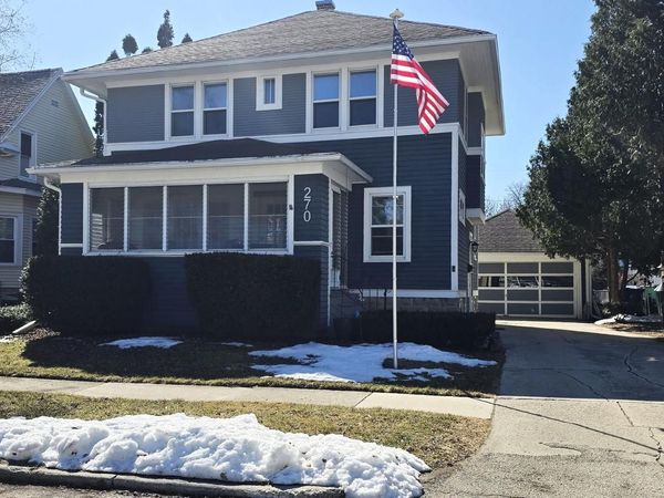 270 GILLETT STREET, Fond Du Lac, WI 54935