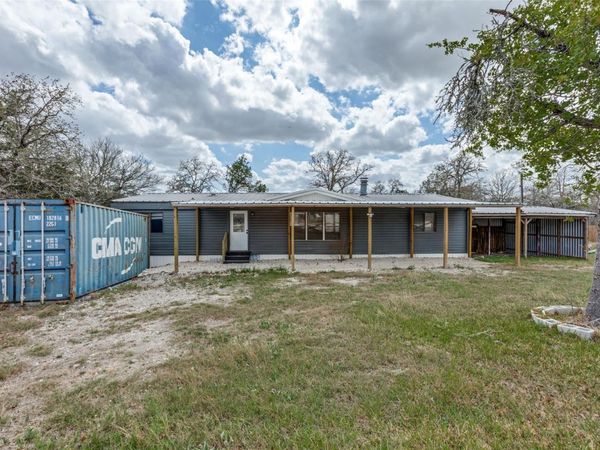 133 Deer RUN , Smithville, TX 78957