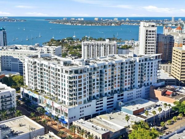 111 S PINEAPPLE AVENUE, Unit 811, SARASOTA, FL 34236