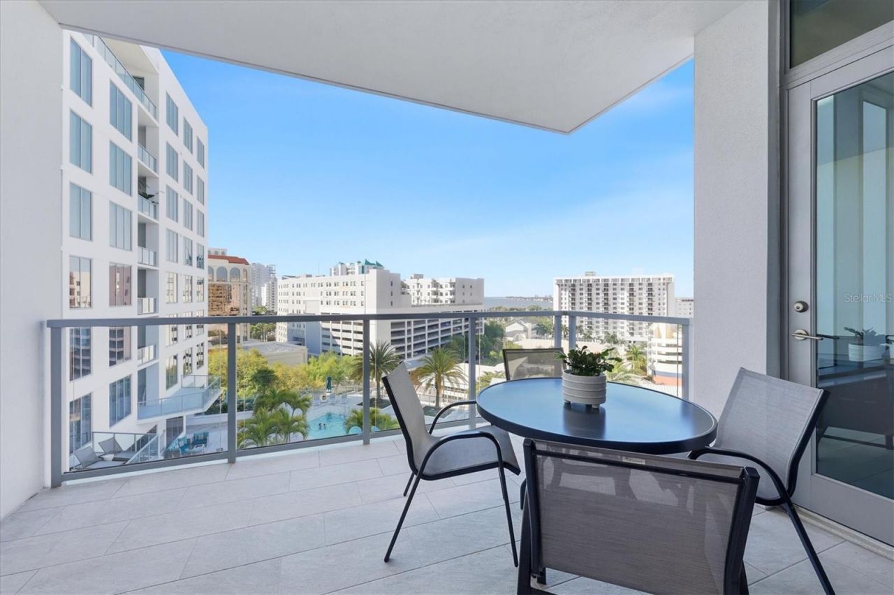 111 S Pineapple Avenue , Unit 811, Sarasota, FL 34236 Photo