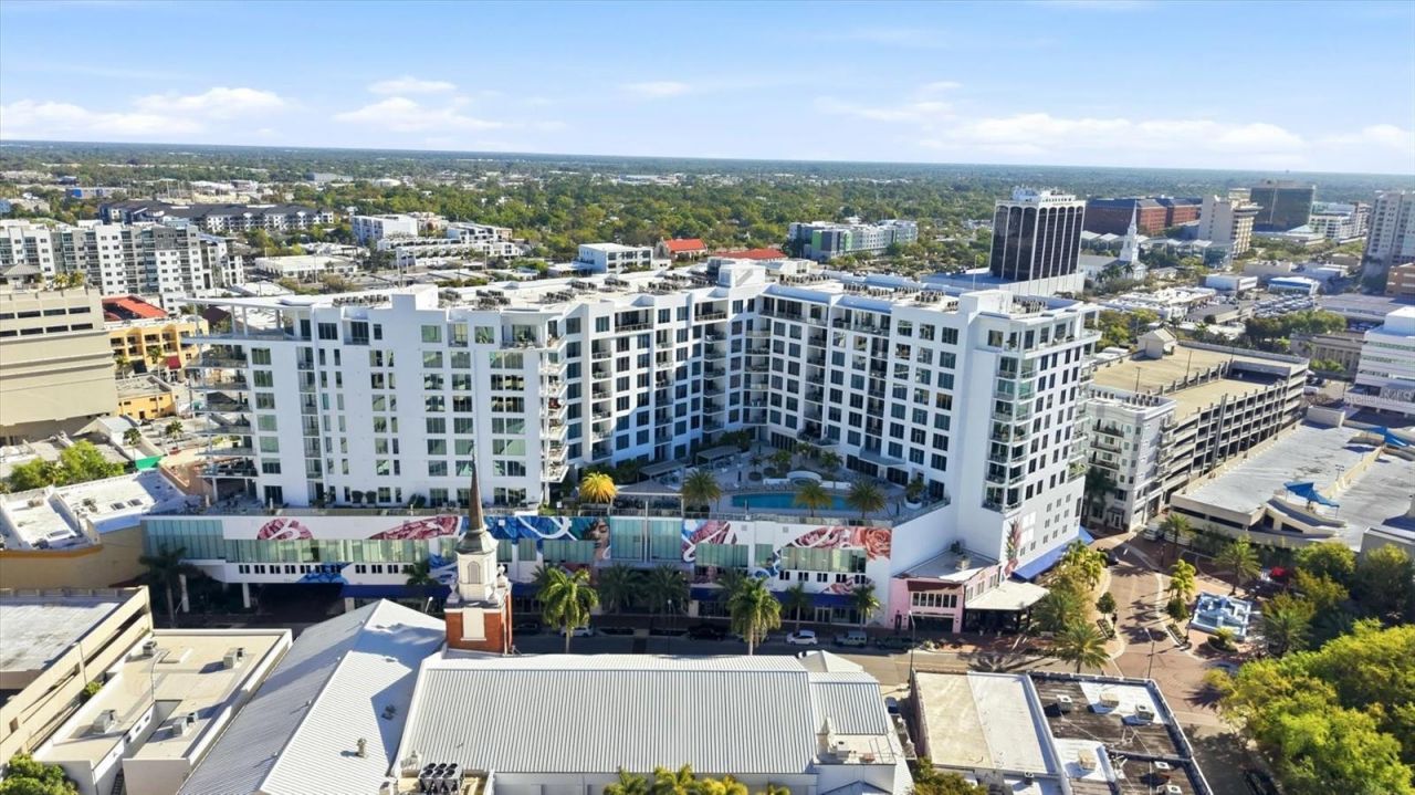 111 S Pineapple Avenue , Unit 811, Sarasota, FL 34236 Photo