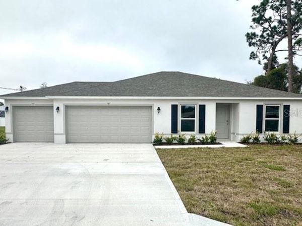 91 BRESSLER LANE , PALM COAST, FL 32137