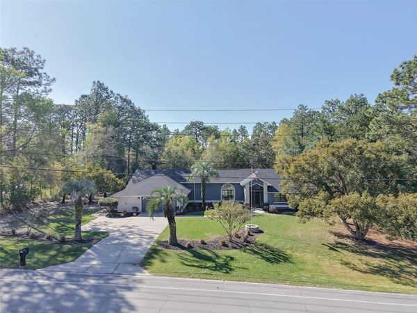 2298 W PINE RIDGE BOULEVARD, BEVERLY HILLS, FL 34465