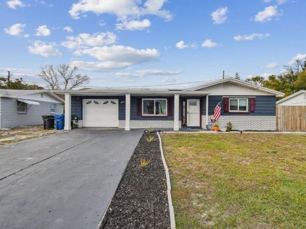 3257 MASONVILLE LOOP , HOLIDAY, FL 34691