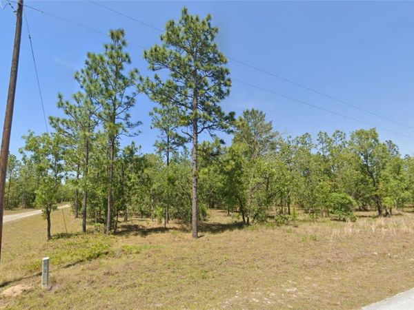 Lot 31 SE 133RD , DUNNELLON, FL 34431