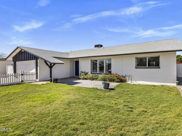 4616 S Poplar Street, Tempe, AZ 85282