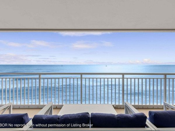 3546 S Ocean Boulevard, Unit 601, South Palm Beach, FL 33480