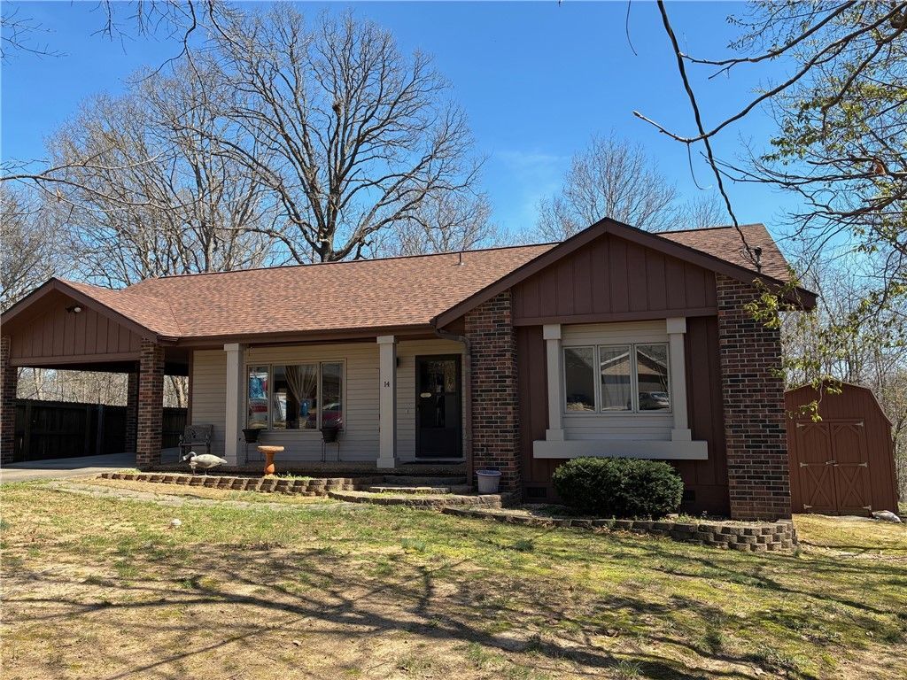 14 Thetford Drive, Bella Vista, AR 72715 Main Photo