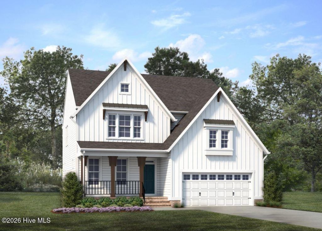 332 Oak Meadow Lane , Angier, NC 27501 Main Photo