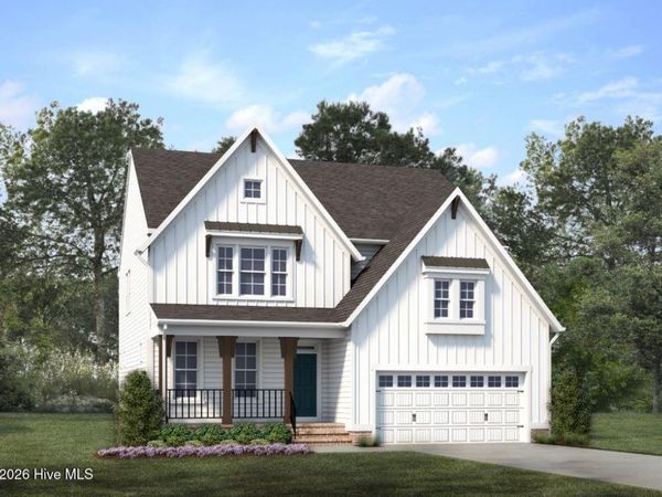 332 Oak Meadow Lane , Angier, NC 27501