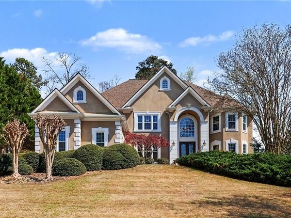 14565 Creek Club Drive, Alpharetta, GA 30004