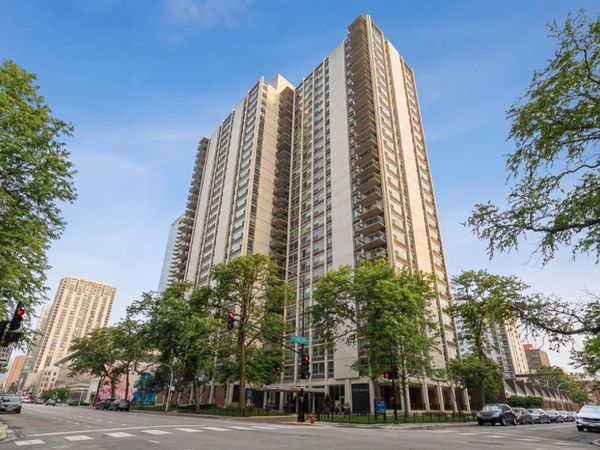 1255 N Sandburg Terrace , Unit 309E, Chicago, IL 60610