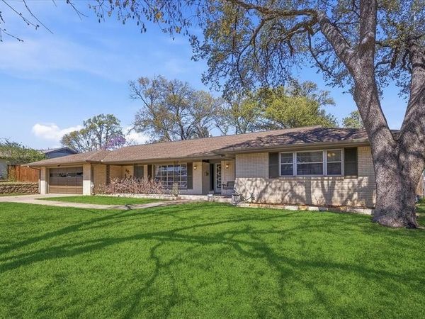 6720 Cumberland Road, Fort Worth, TX 76116