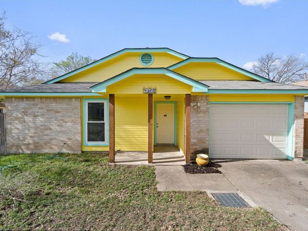 1403 Alma DR , Austin, TX 78753