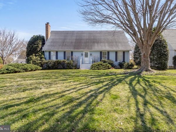 15 HARBORVIEW ROAD, LEWES, DE 19958