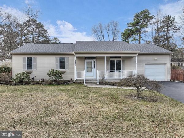 816 THIRD AVENUE, TOMS RIVER, NJ 08757