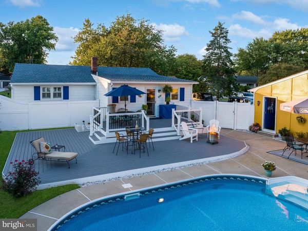 204 E MARENGO STREET, SAINT MICHAELS, MD 21663